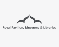 Brighton Royal Pavillion Logo
